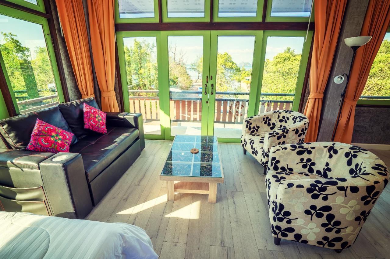 Tonmai Suites เกาะลันตา ภายนอก รูปภาพ