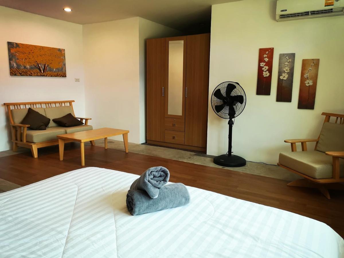 Tonmai Suites เกาะลันตา ภายนอก รูปภาพ