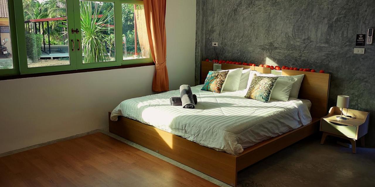 Tonmai Suites เกาะลันตา ภายนอก รูปภาพ