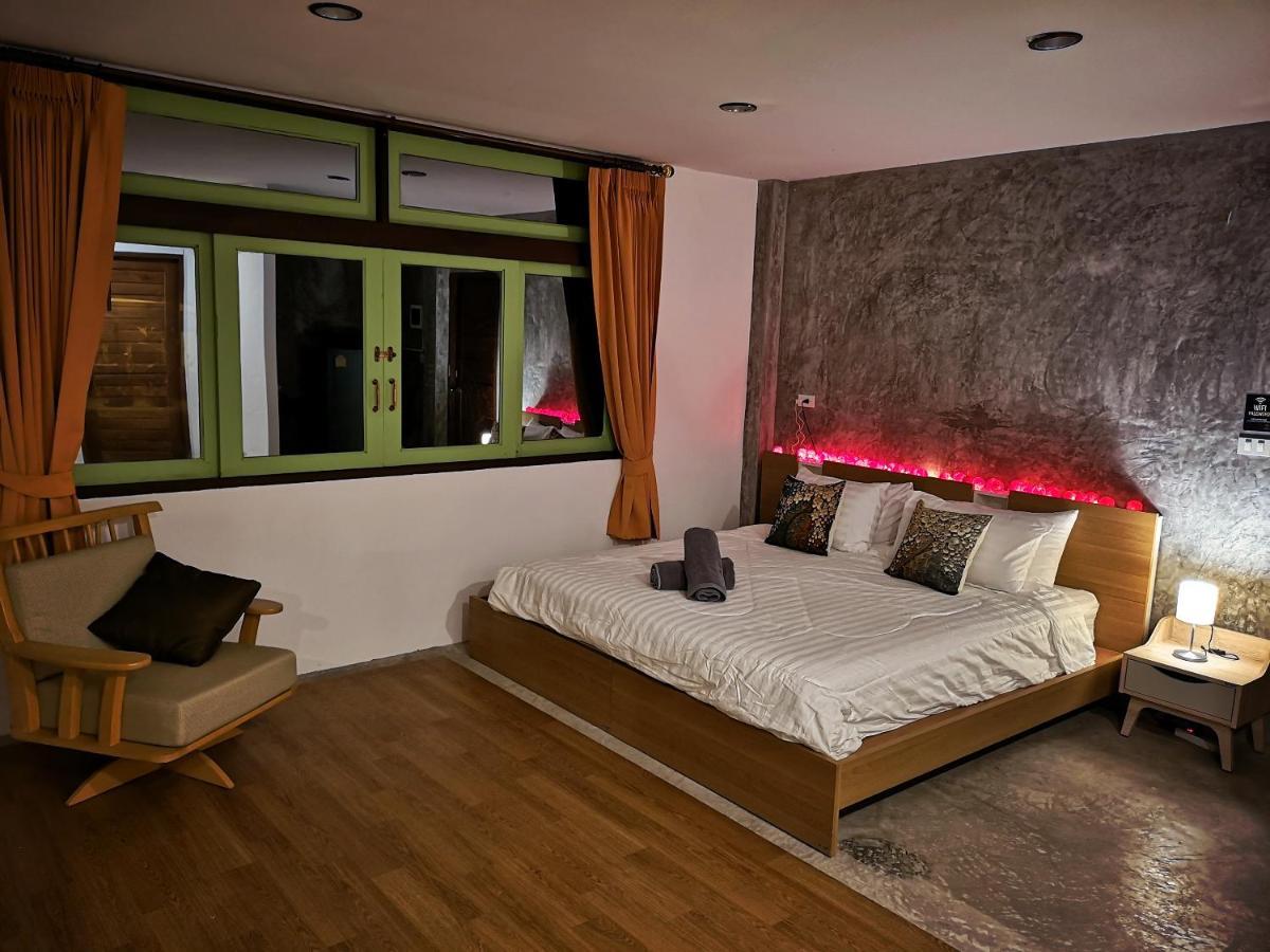 Tonmai Suites เกาะลันตา ภายนอก รูปภาพ