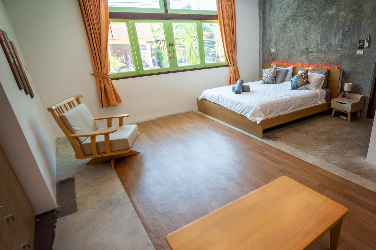 Tonmai Suites เกาะลันตา ภายนอก รูปภาพ