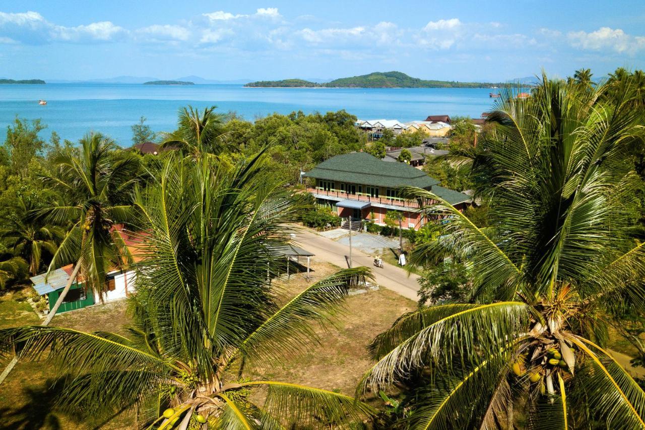 Tonmai Suites เกาะลันตา ภายนอก รูปภาพ
