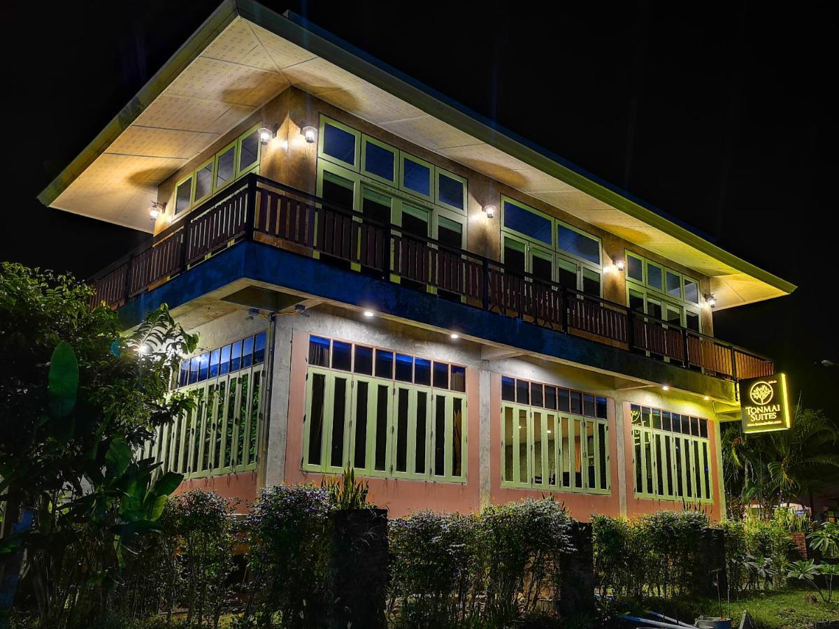 Tonmai Suites เกาะลันตา ภายนอก รูปภาพ