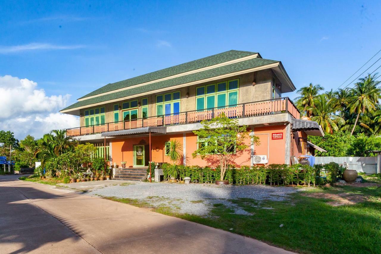 Tonmai Suites เกาะลันตา ภายนอก รูปภาพ