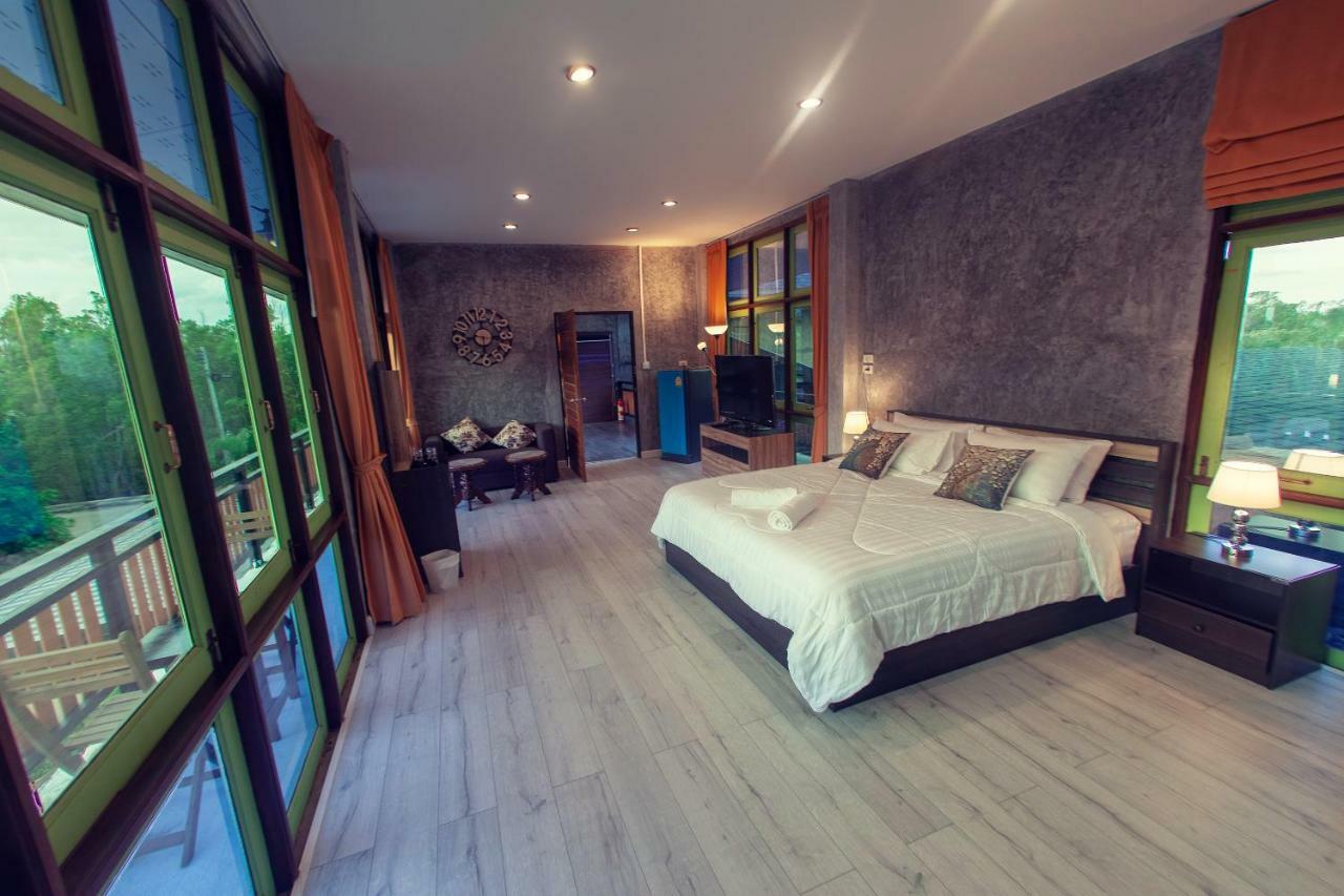 Tonmai Suites เกาะลันตา ภายนอก รูปภาพ