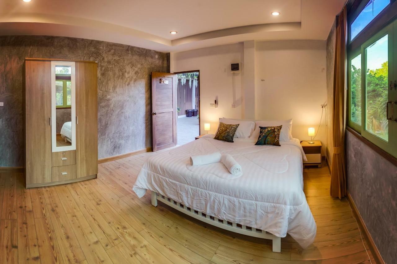 Tonmai Suites เกาะลันตา ภายนอก รูปภาพ