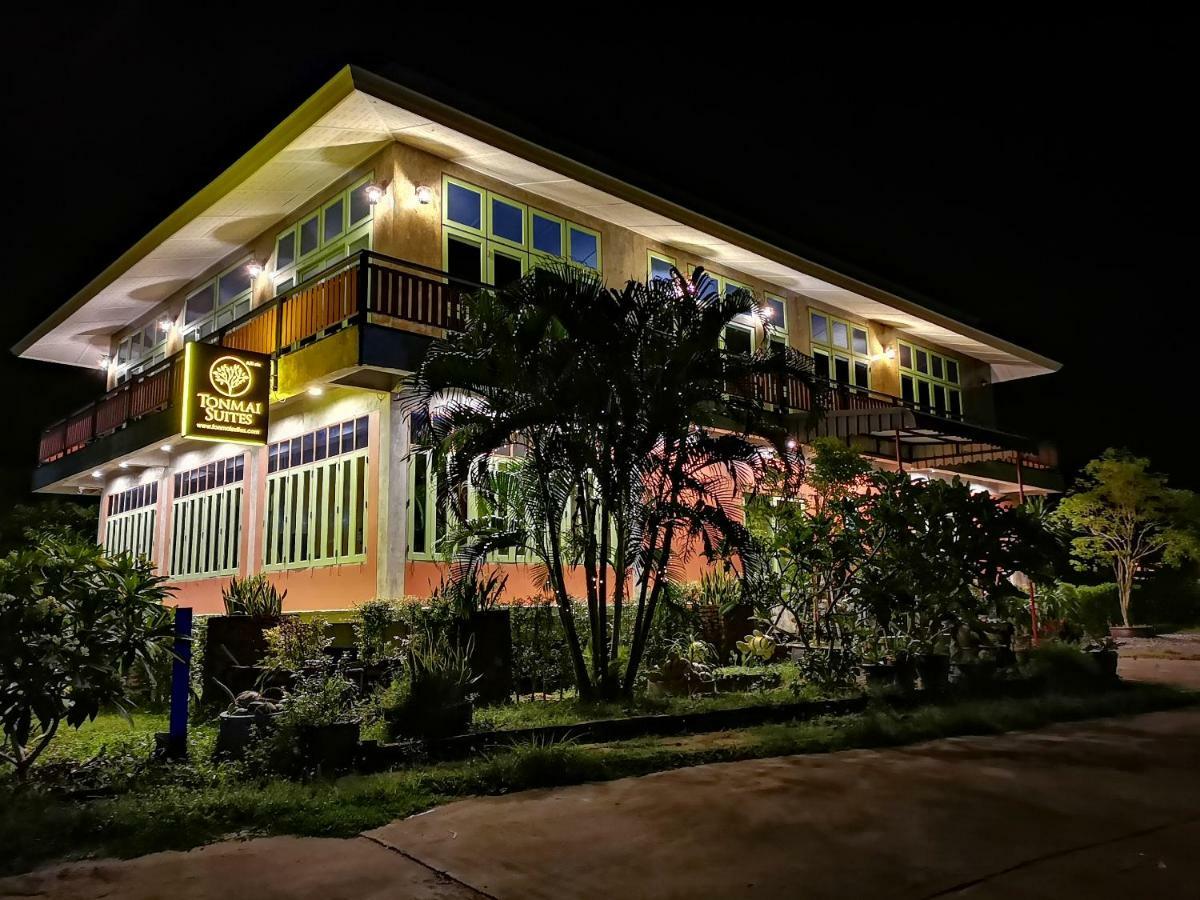 Tonmai Suites เกาะลันตา ภายนอก รูปภาพ