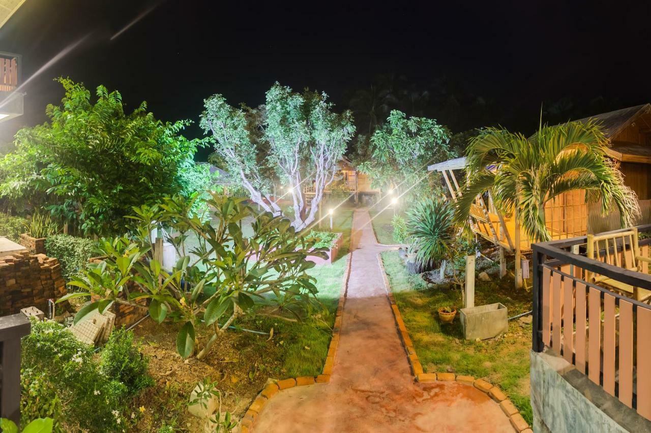 Tonmai Suites เกาะลันตา ภายนอก รูปภาพ