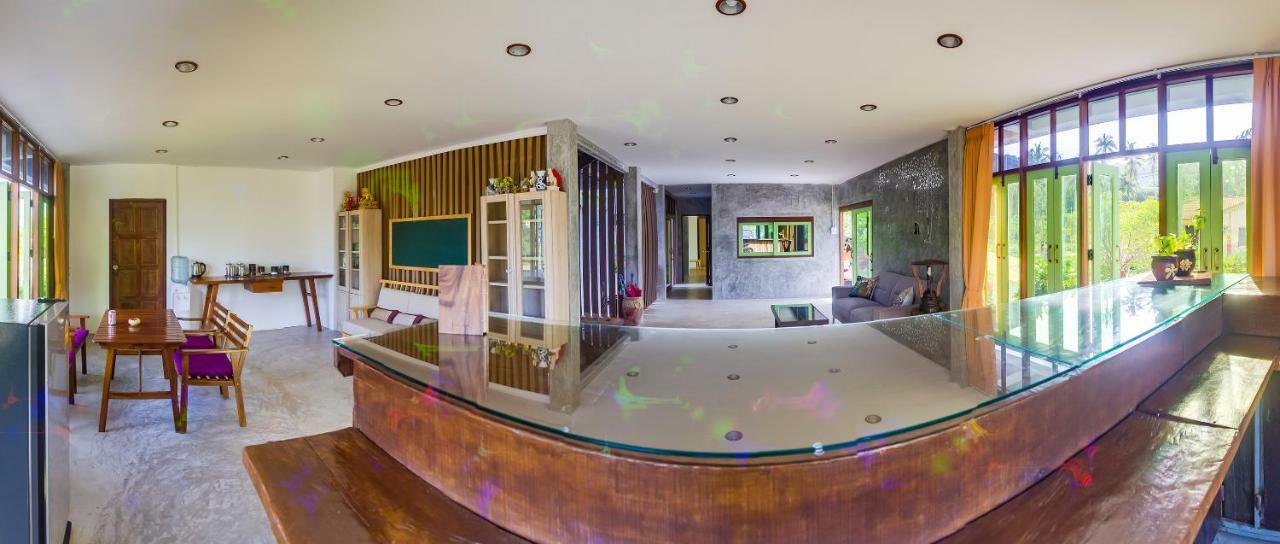 Tonmai Suites เกาะลันตา ภายนอก รูปภาพ