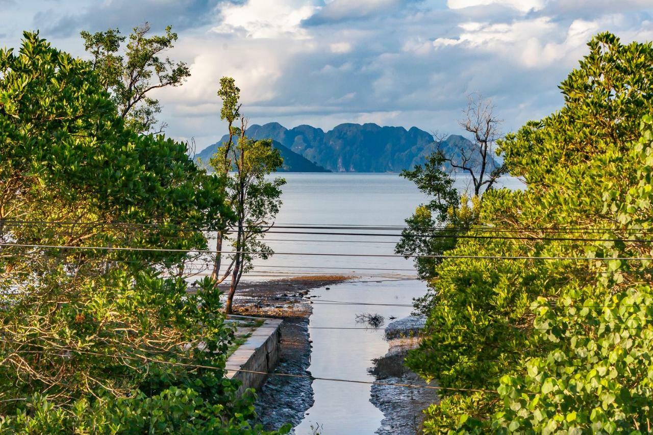 Tonmai Suites เกาะลันตา ภายนอก รูปภาพ