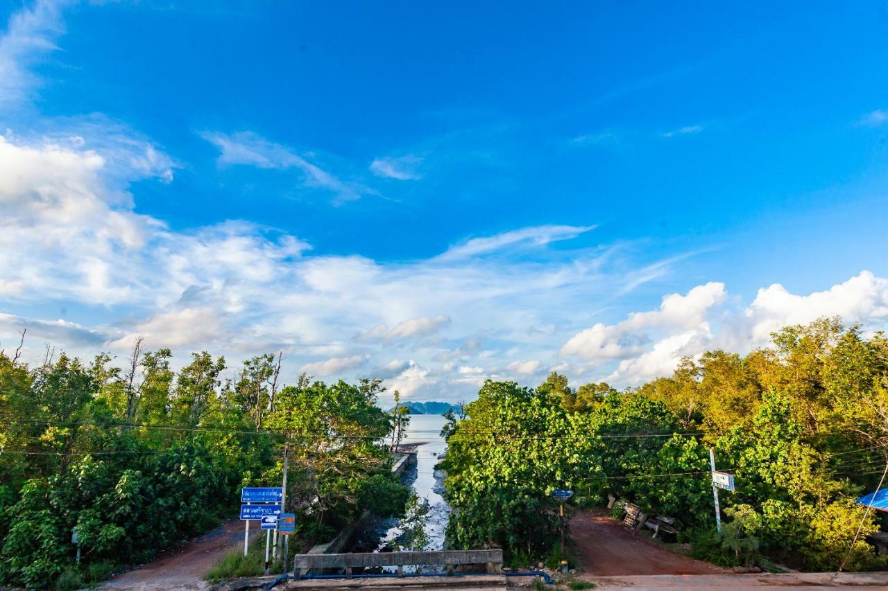 Tonmai Suites เกาะลันตา ภายนอก รูปภาพ
