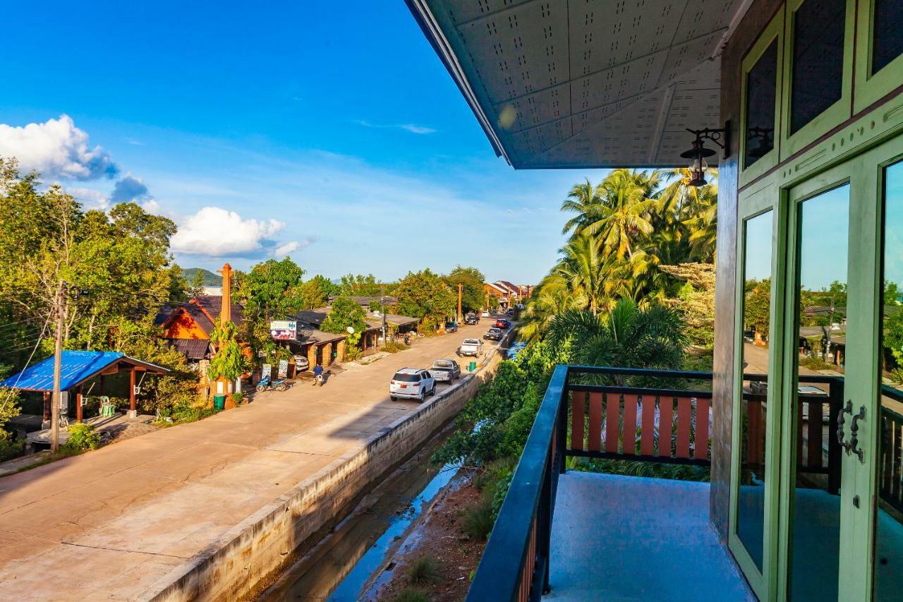 Tonmai Suites เกาะลันตา ภายนอก รูปภาพ