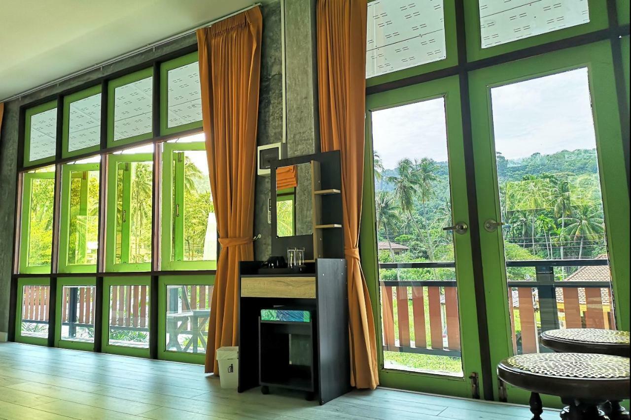 Tonmai Suites เกาะลันตา ภายนอก รูปภาพ