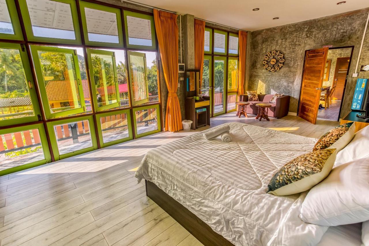 Tonmai Suites เกาะลันตา ภายนอก รูปภาพ