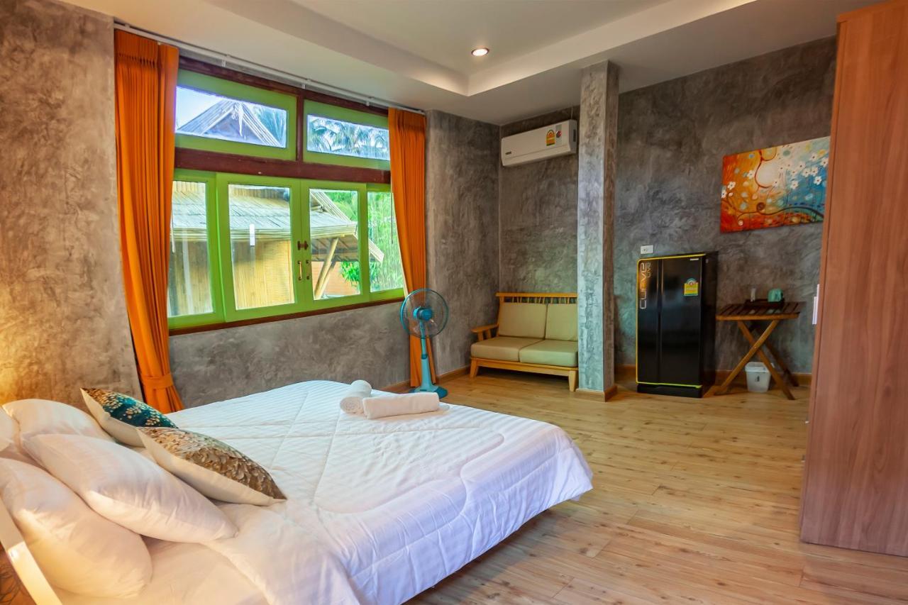 Tonmai Suites เกาะลันตา ภายนอก รูปภาพ