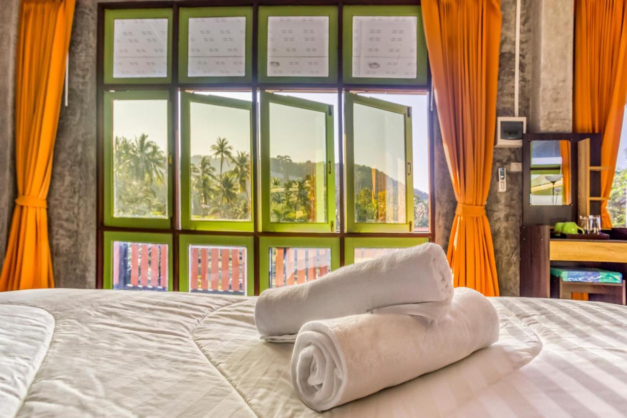 Tonmai Suites เกาะลันตา ภายนอก รูปภาพ