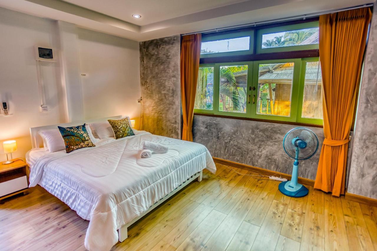 Tonmai Suites เกาะลันตา ภายนอก รูปภาพ