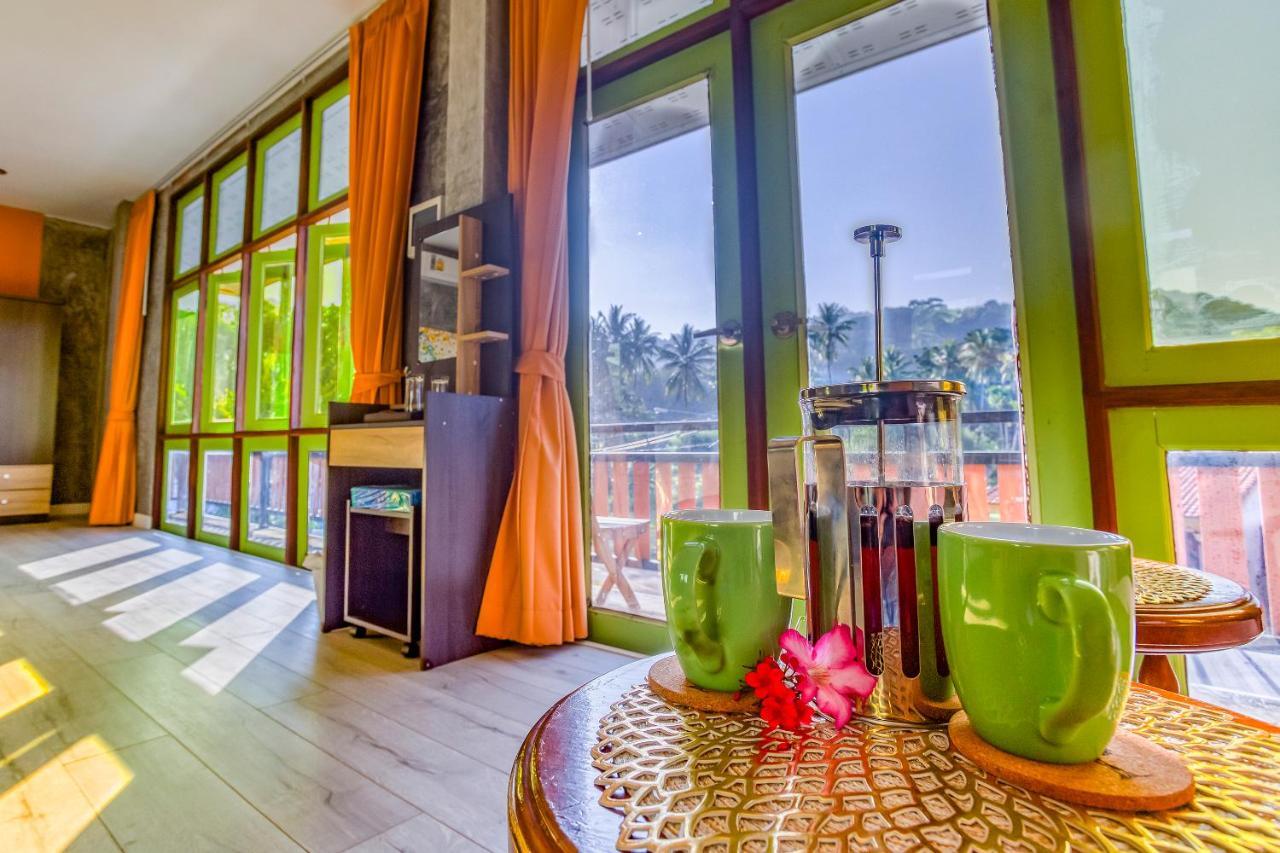 Tonmai Suites เกาะลันตา ภายนอก รูปภาพ