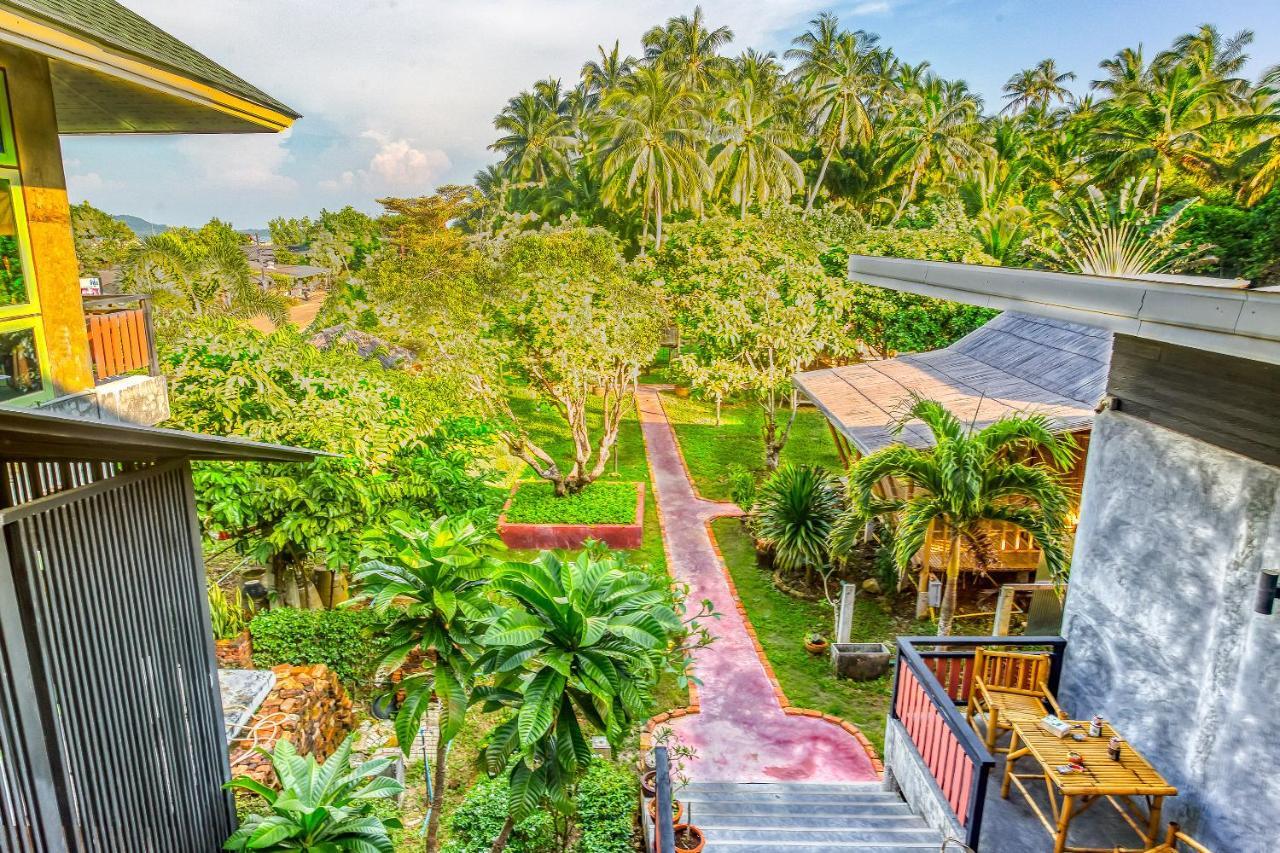 Tonmai Suites เกาะลันตา ภายนอก รูปภาพ